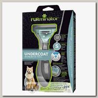 Фурминатор для кошек Furminator с длинной шерстью S