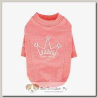 PINKAHOLIC Футболка для собак "Gwyneth", розовая