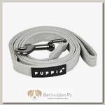 PUPPIA Поводок для собак "TONE", светло-серый