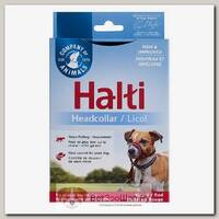 Недоуздок для собак COA "HALTI Headcollar", красный, Size 1