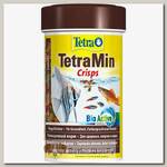TetraMin Crisps корм в виде  чипсов для всех видов  декоративных рыб
