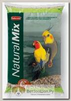 Padovan Naturalmix Parrocchetti Основной корм для средних попугаев