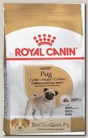 Сухой корм для собак Royal Canin "Pug" Adult (с 10 месяцев)