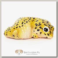 Коллекционная фигурка "Эублефар" желтая