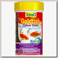 Tetra Goldfish Colour Sticks корм в палочках для улучшения окраса золотых рыбок
