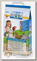 Cats Best Universal Наполнитель древесный для кошек и грызунов