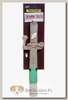 Игрушка для собак DOOG  "Chompin Chuck" апортировочная, латекс