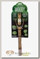 Игрушка для собак DOOG "Woody" апортировочная