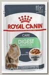 Влажный корм для кошек Royal Canin "Digest Sensitive" кусочки в соусе