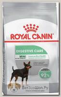 Сухой корм Royal Canin "Mini" Digestive Care для собак мелких пород с чувствительным пищеварением