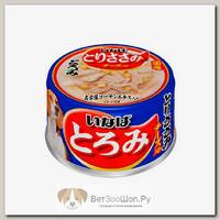 Корм влажный INABA CIAO TOROMI для собак, Куриное филе с сыром