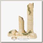 AQUA DELLA Декорация для аквариума "Греческие развалины Greek Pilar 2"