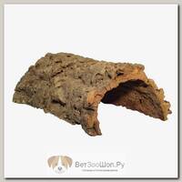 EXOPRIMA  Укрытие для рептилий "Terra Bark", 29.5х17х9см