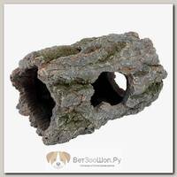 EXOPRIMA  Укрытие для рептилий "Terra Bark", 14.8х9х8.5см