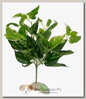 LUCKY REPTILE Декорация для террариума "Scindapsus green", 40см
