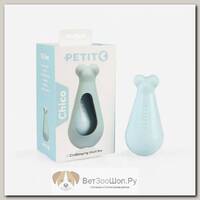 Игрушка для лакомств для собак PETIT"Chico", голубая