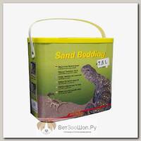 LUCKY REPTILE Песок для террариумов "Sand Bedding", темный оранжево-желтый, 7.5 л