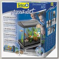 Tetra Аквариумный комплект Tetra AquaArt Discover Line 30L