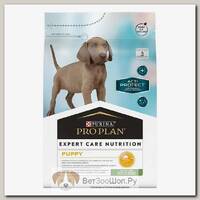 Корм сухой PRO PLAN Acti-Protect Medium Puppy, для щенков средних пород ягненок