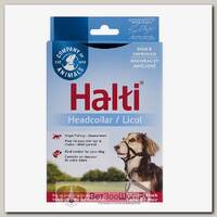 Недоуздок для собак COA "HALTI Headcollar", чёрный, Size 0