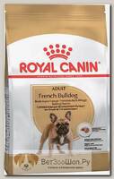 Сухой корм для собак Royal Canin "French Bulldog" Adult (с 12 месяцев)