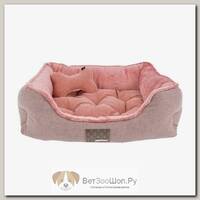PUPPIA PRESLEY Лежак для кошек и собак, розовый