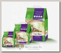 Наполнитель Cat's Best Smart Pellets древесный комкующийся для кошек