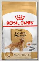 Сухой корм для собак Royal Canin "Golden Retriver" Adult (от 15 месяцев)