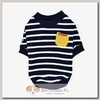 PUPPIA Кофта  для собак IVEN, синяя