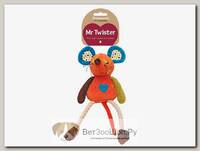 Rosewood Mr Twister Millie Mouse Игрушка мягкая для собак