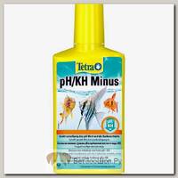 Tetra pH/KH Minus средство для снижения уровня рН и кН