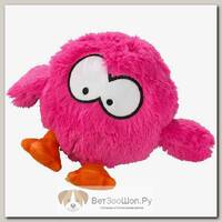 EBI Игрушка "COOCKOO Упругий мяч", розовая, 28х19см (Нидерланды)!!