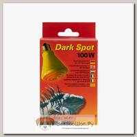 Лампа тепловая керамическая для рептилий LUCKY REPTILE "Dark Spot 100Вт" (Германия)