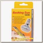 LUCKY REPTILE Лампа обогрева "Basking Sun", 100Вт, E27