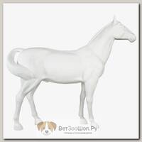 Манекен лошади "Нorse-195", белый