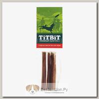 Лакомство TIT BIT для собак корень бычий догодент 2