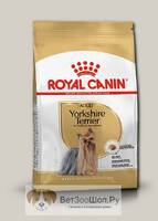 Сухой корм для собак Royal Canin "Yorkshire Terrier" Adult (от 10 месяцев)
